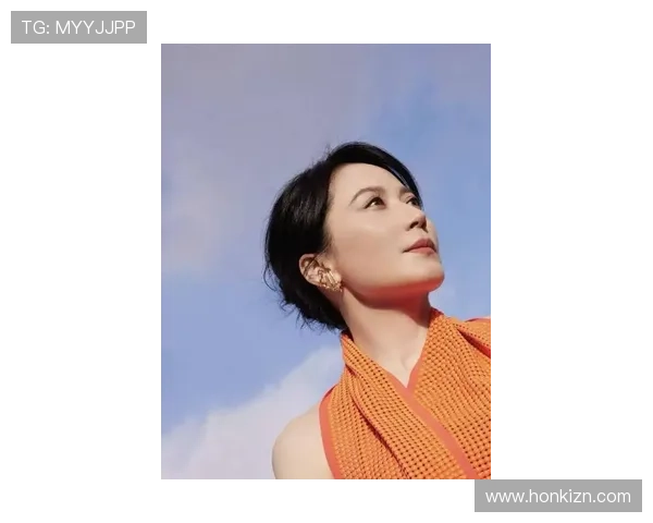 俞飞鸿:不止东方美,更是时间的优雅书写者 俞飞鸿:不止东方美,更是时间的优雅书写者